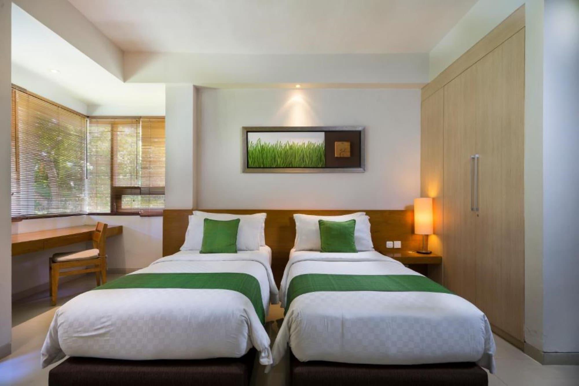 Kokonut Suites Seminyak Dalung  Екстериор снимка