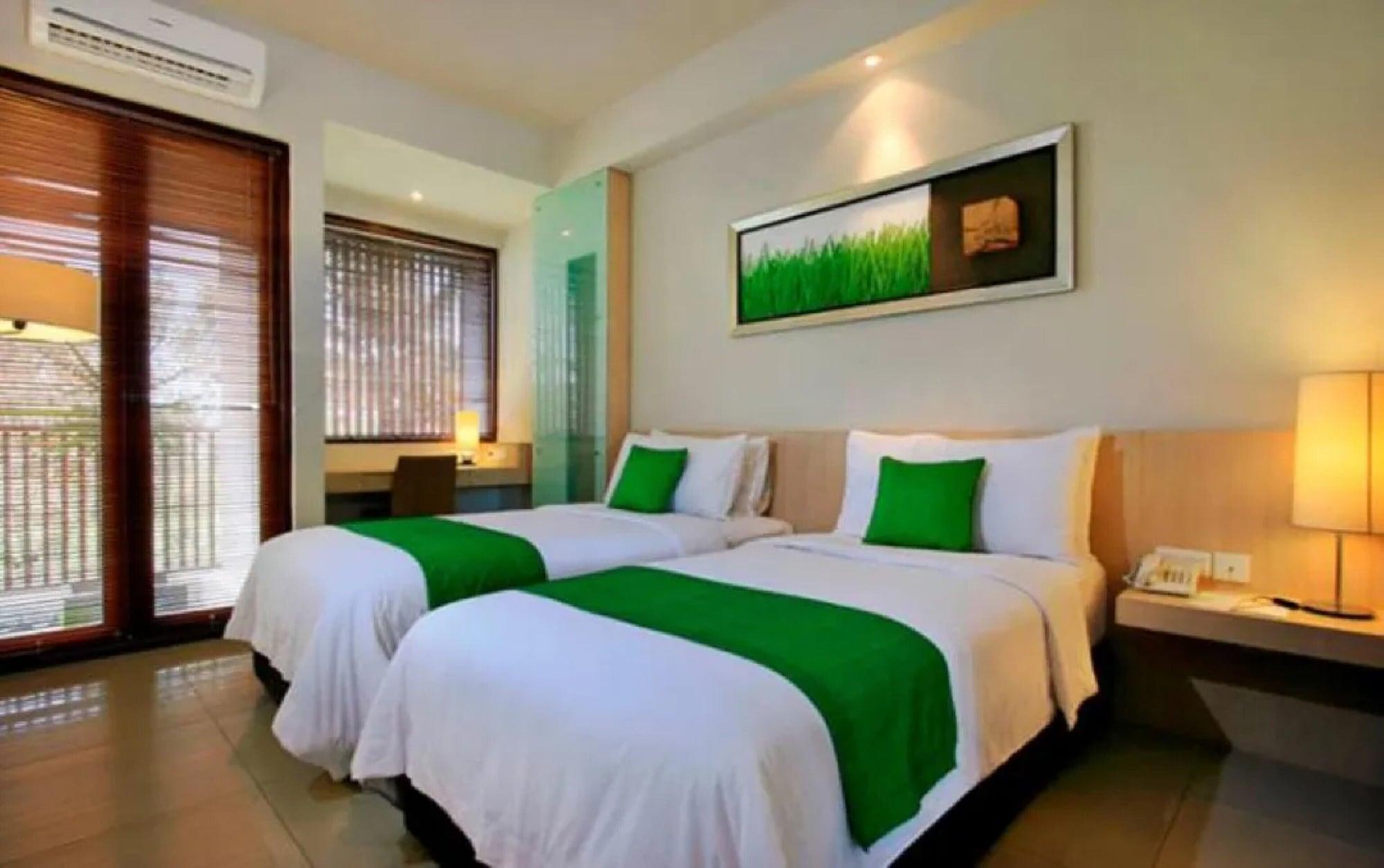 Kokonut Suites Seminyak Dalung  Екстериор снимка